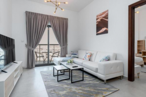 Delightful 2 BEDROOM Apartment in Jumeirah Village Circle